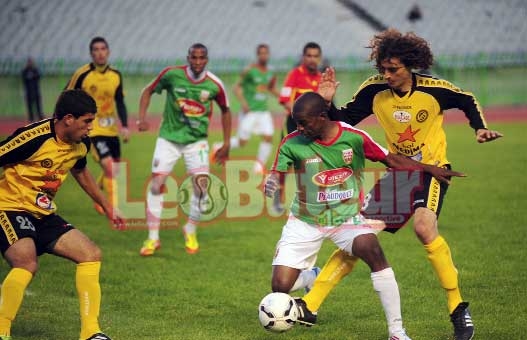 MCA : Le Mouloudia se hisse à la 7e place et se rapproche du podium