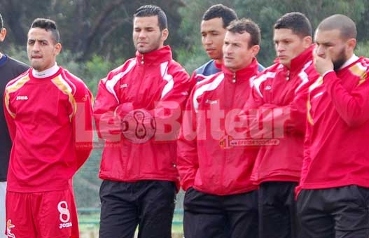 CRB : Les joueurs en colère : «Les dirigeants nous ont abandonnés»