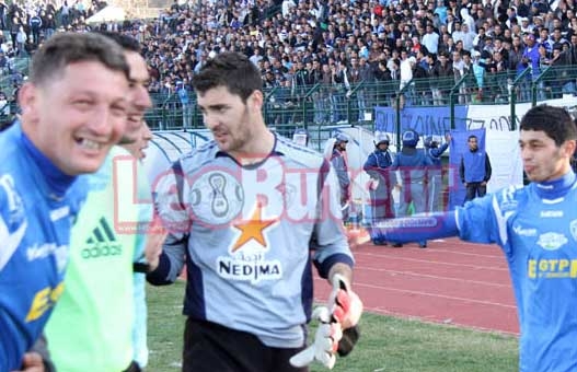 WAT : Maazouzi «On a prouvé que notre élimination en coupe n'était qu'un accident de parcours»