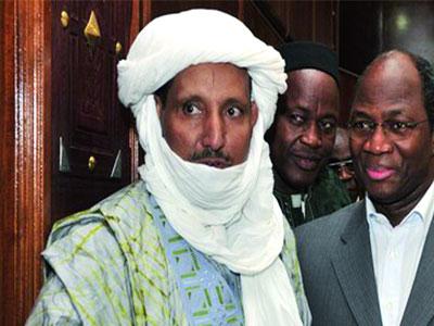 La solution à la crise au Nord-Mali ne peut être que politique                                    Aucune nouvelle information sur les diplomates kidnappés