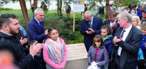 Tichy (Béjaïa) - Coopération algéro-française: Tichy a «son» jardin à Epinay-sur-Seine