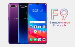 OPPO F9 : fiche technique et prix en Algérie