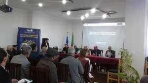 SÉMINAIRE SUR LA VALORISATION DES RESSOURCES TERRITORIALES À AÏN TÉMOUCHENT: La labellisation de l’oignon blanc d’Oulhaça au menu