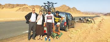 Tour d’Algérie à vélo: Défi sportif et challenge écologique