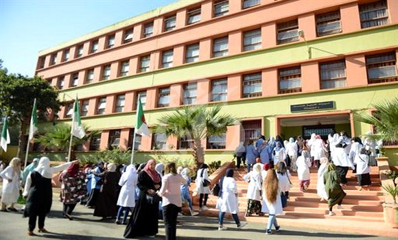 Formation professionnelle: un plan d'action pour préparer la rentrée de février 2020