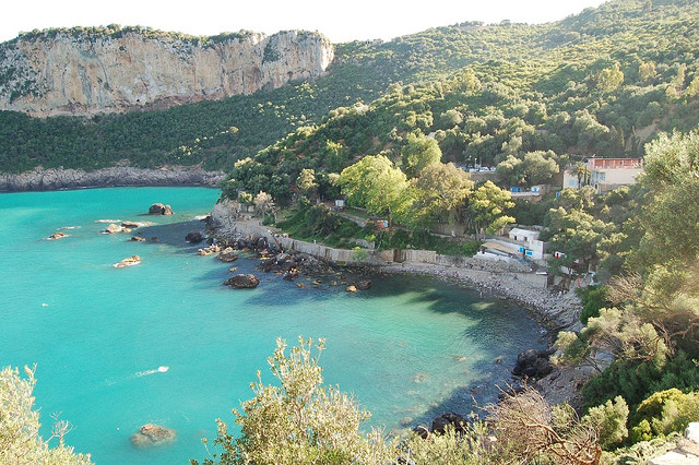 Laville de Bejaia un pardis sur terre