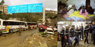 Alger - Hier encore Bab el Oued pleurait ses morts: Il y a 18 ans survenait un drame national