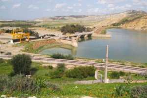 BARRAGE FERGOUG DE MASCARA: Les travaux de dragage entamés