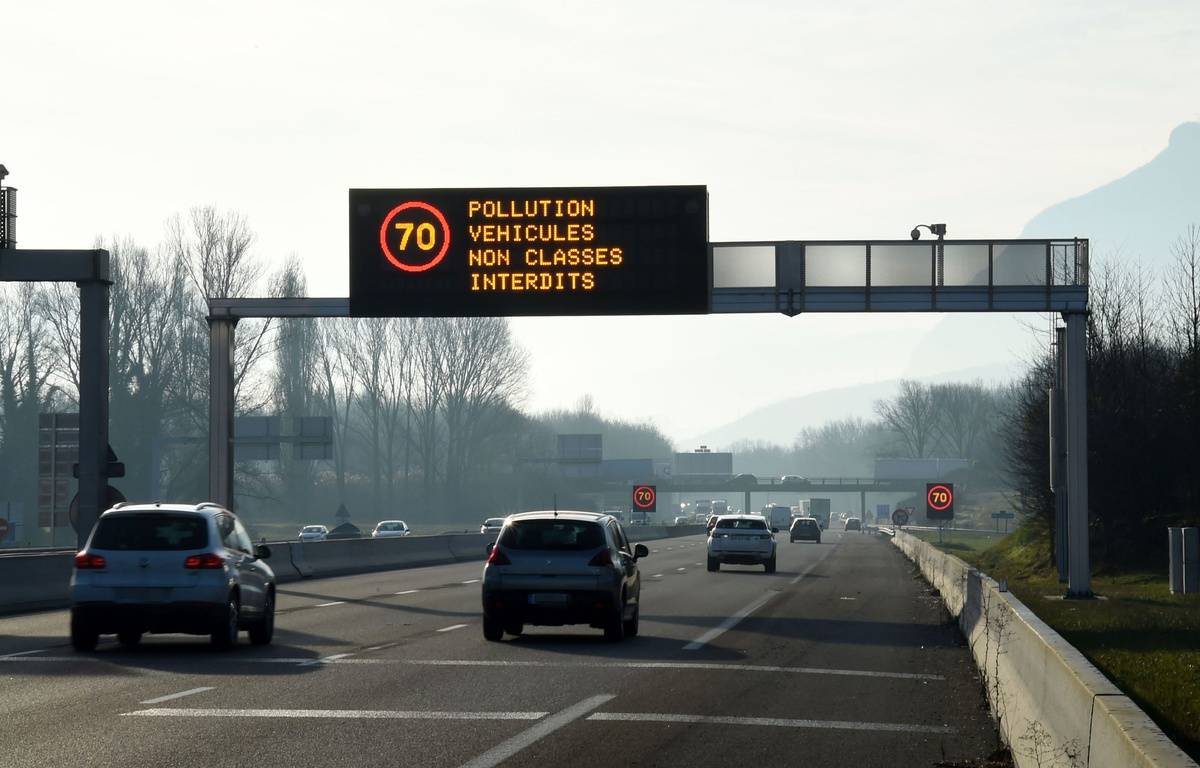 Planète (France) - Des lycéens de la Vallée de l'Arve impliqués dans le premier observatoire citoyen de mesure de la qualité de l'air