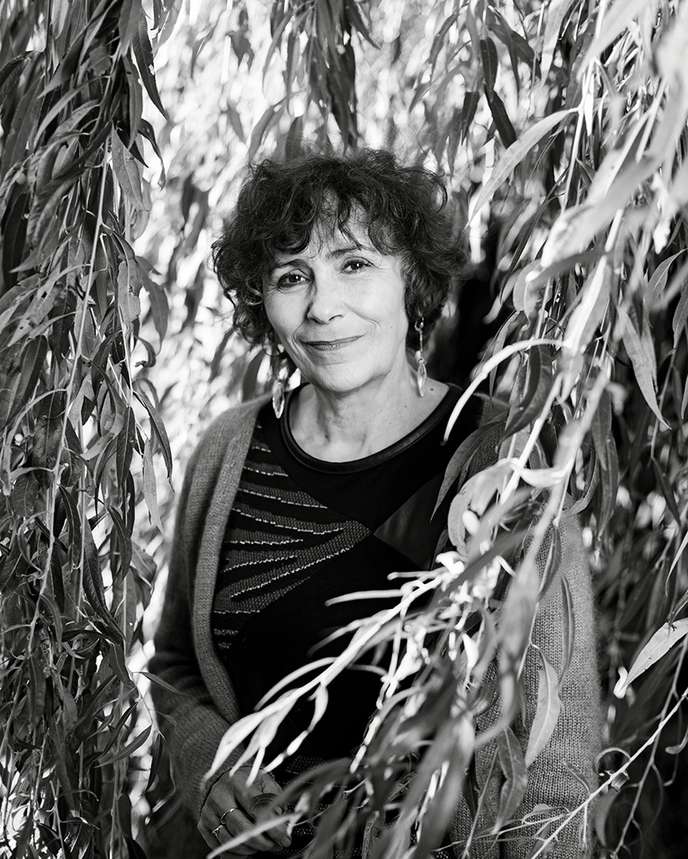 Planète (France) - Marie-Monique Robin: «L’ortie est devenue pour moi un symbole de résistance»