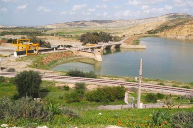 BARRAGE FERGOUG DE MASCARA: Les travaux de dragage entamés