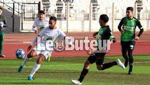 USM Bel-Abbès: Le maintien en bonne voie (USMBA - CSC 2 à 1)
