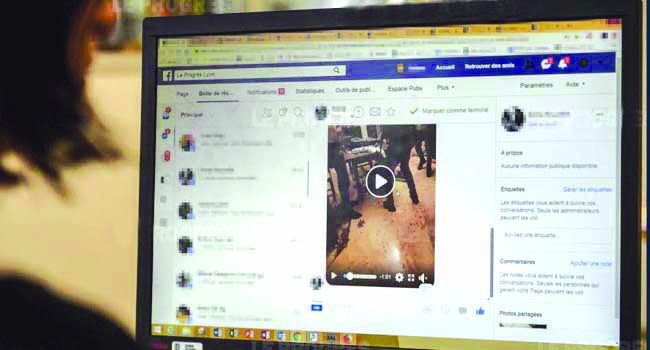 Planète - Comptes bloqués ou signalés: Facebook censure-t-il les opposants algériens?