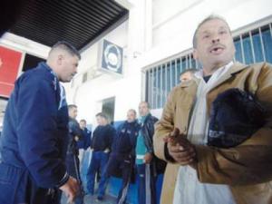 Les gardes communaux empêchés de se rassembler                                    Interpellés et renvoyés dans leurs wilayas