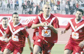 نتائج الجولة السابعة عشرة من الرابطة الأولى المحترفة :بلوزداد رائدا وجمعية الشلف وصيفا والنصرية تحقق أول انتصار