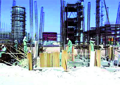 Le projet de la raffinerie bientôt lancé