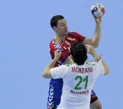 Omnisports/ Handball-Tournoi pré-olympique : Serbie 26 - Algérie 18                                    La défaite de trop pour les Verts