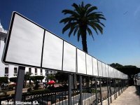 Identification des sites d'affichage et de réunion Campagne électorale à Alger