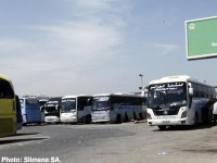 Bientôt des mouchards dans les bus de longue distance                                    Transports publics