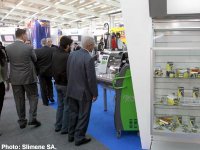 L'action anti-contrefaçon au c'ur des débats                                    6e édition du salon de l'équipement automobile