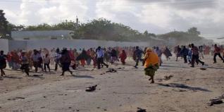 Attentat dans un marché du sud de la Somalie: 11 civils tués
