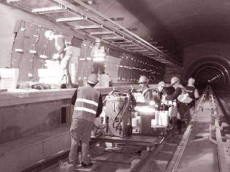 Chantier du métro à la place des martyrs : les travailleurs en grève illimitée                                    Alger : les autres articles