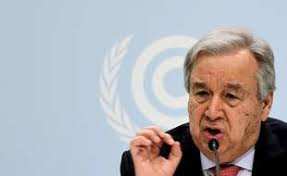 Planète - COP25: L’Humanité doit mettre fin à sa «guerre contre la nature» selon le secrétaire général de l’ONU