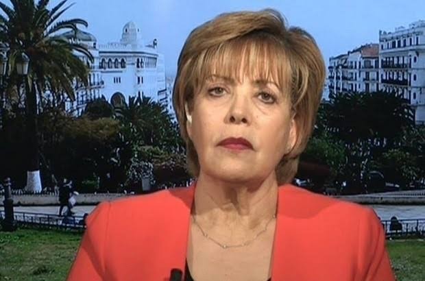Algérie - ZOUBIDA ASSOUL, PRÉSIDENTE DE L’UCP “C’est le pouvoir qui a internationalisé les questions internes”