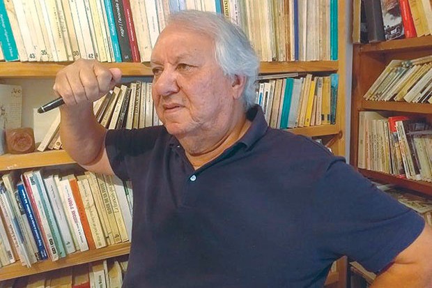 Algérie - RABAH SEBAA, PROFESSEUR DE SOCIOLOGIE ET D’ANTHROPOLOGIE LINGUISTIQUE “Le mouvement citoyen annonce de grandes mutations sociologiques”