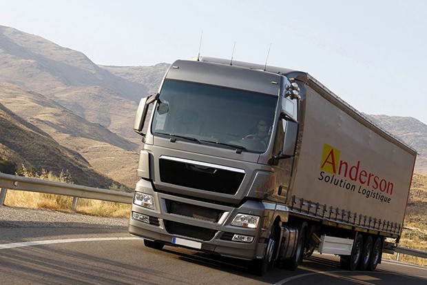 Planète - ANDERSON LOGISTIQUE AGIT POUR L’ENVIRONNEMENT: Opération “50 arbres plantés chaque mois”