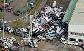 Planète - Le Japon, pays le plus exposé aux événements climatiques extrêmes en 2018