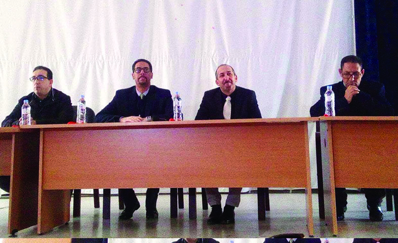 Tizi Ouzou - Université Mouloud Mammeri: L’entrepreneuriat vert et l’économie circulaire en débat