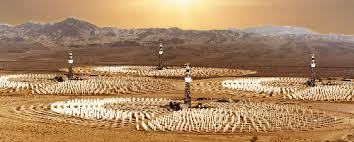 Algérie - Energies renouvelables: Rejoindre Desertec