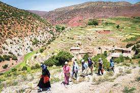 Mascara - Une association milite pour l’écotourisme