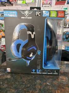 Spirit of Gamer Elite-H40