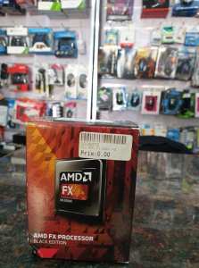 AMD FX6300 3.5GHz Desktop Processor Boxed