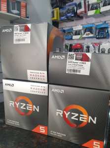 AMD Ryzen 5 3600 6-Core, 12-Thread Unlocked Desktop Processor