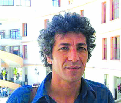 Algérie - Mourad Ouchichi. Professeur d’économie: «Refuser au peuple son droit à l’autodétermination ne fera qu’aggraver la situation»