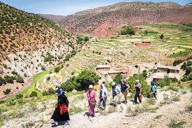 Mascara - Une association milite pour l’écotourisme