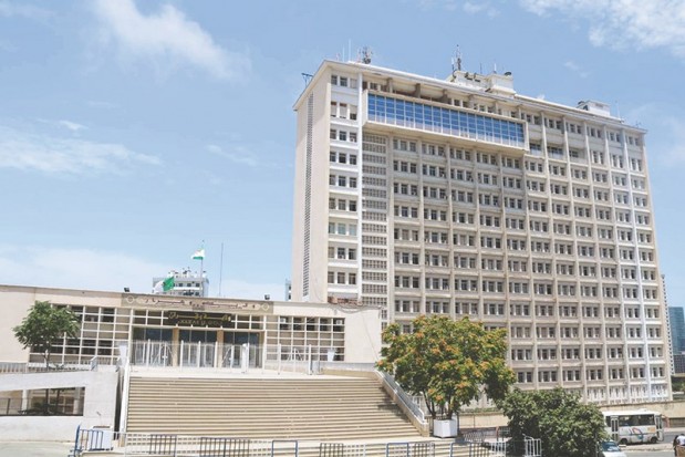 QUARTIER MAKKARI D’ORAN: La tour de la discorde