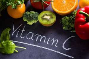 La vitamine C a un pouvoir immunitaire stimulant ..!