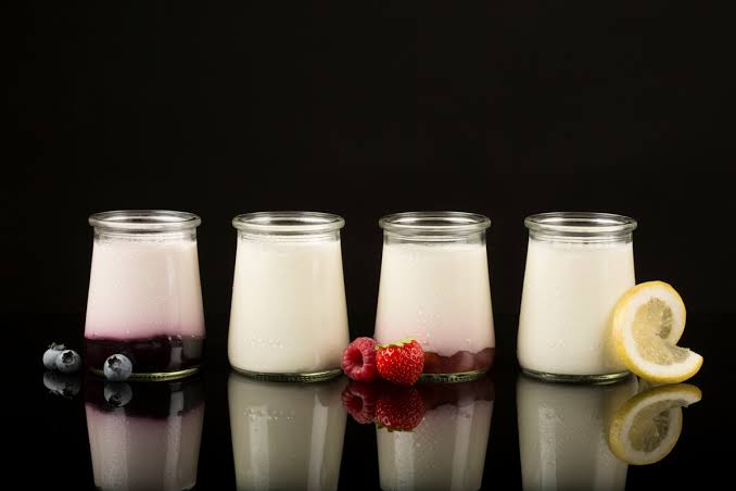 Le yogourt est la clé de la récupération de votre corps plus rapidement