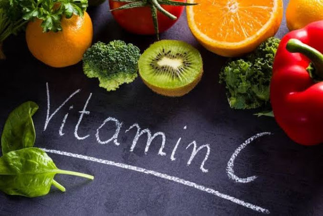 La vitamine C a un pouvoir immunitaire stimulant ..!