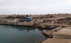 Mers Eddadjadj à Zemmouri Marine: un site archéologique à revaloriser