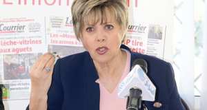 Algérie - Zoubida Assoul appelle le Hirak à s’auto-organiser