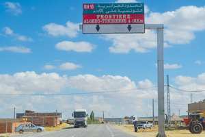 Maghreb - FRONTIÈRE ALGÉRO-TUNISIENNE: Création prochaine d’aires de repos