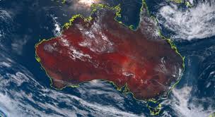 Planète - Australie: jusqu'à 50°C attendus cette semaine!