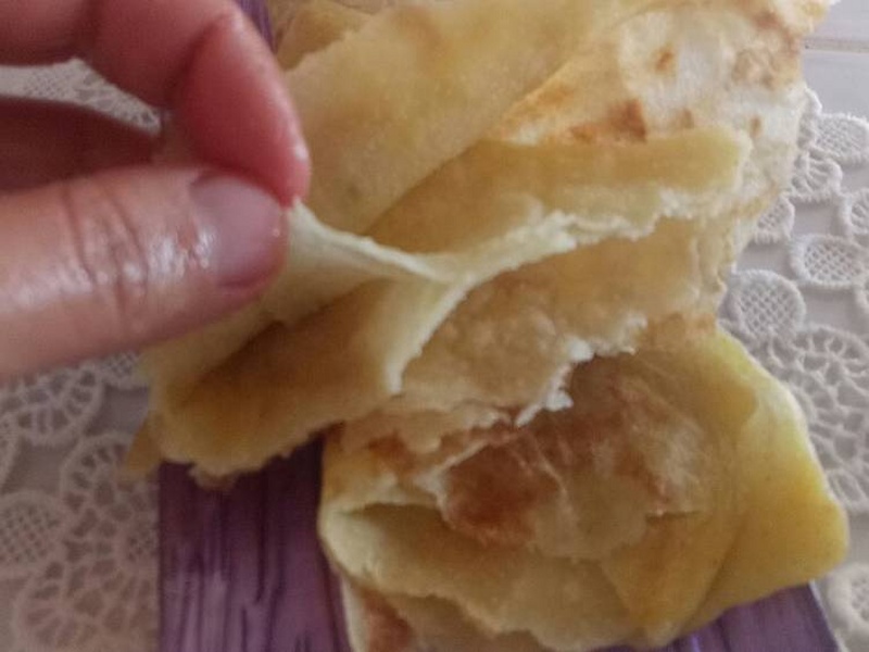 مسمن مورق ورقة بورقة مع سر خطير