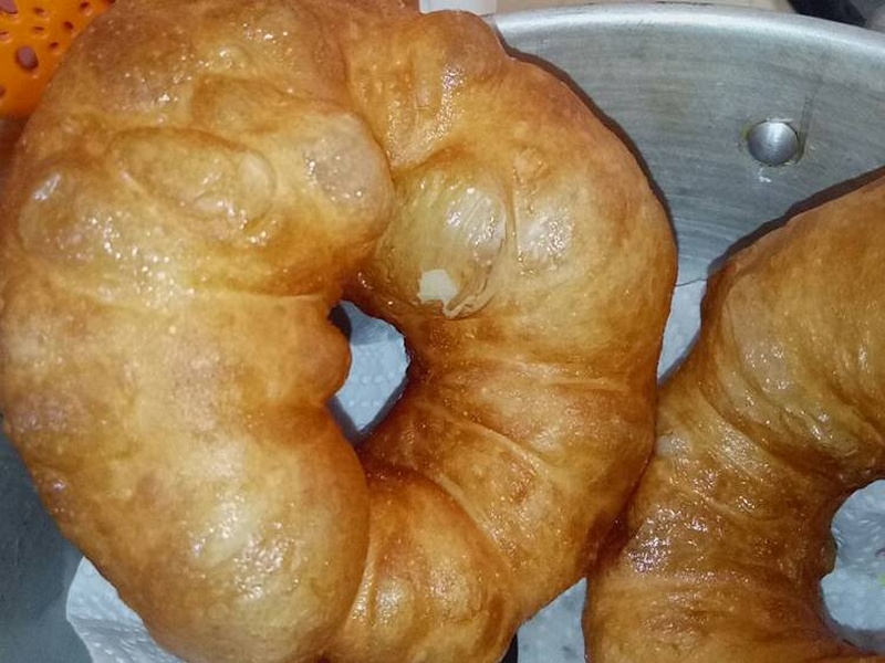 سفنج المحلات بطريقتي