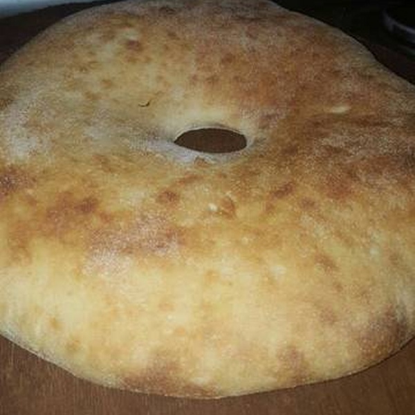 خبز الدار نتاع ناس مغنية